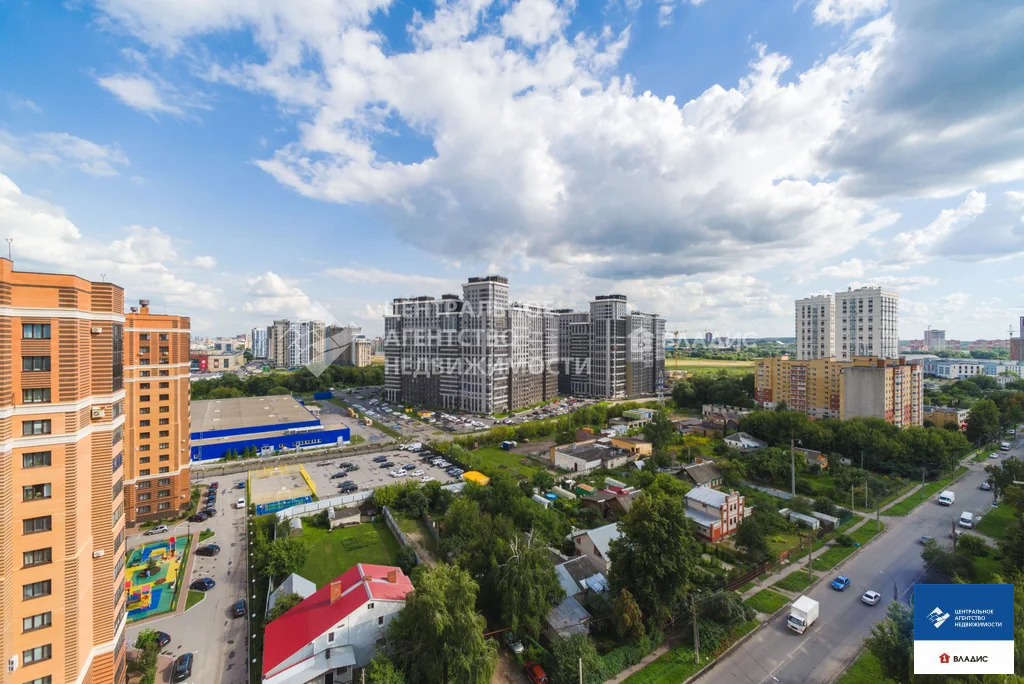 Продажа квартиры, Рязань, ул. Мервинская - Фото 14