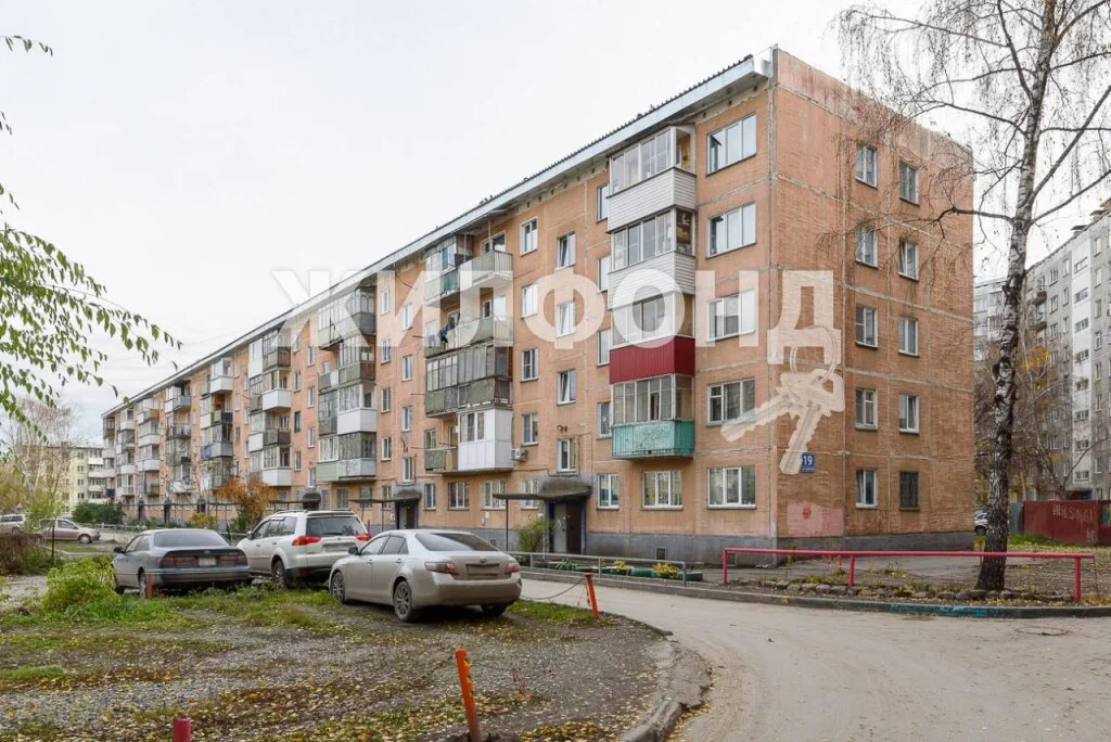 Продажа квартиры, Новосибирск, ул. Ударная - Фото 9