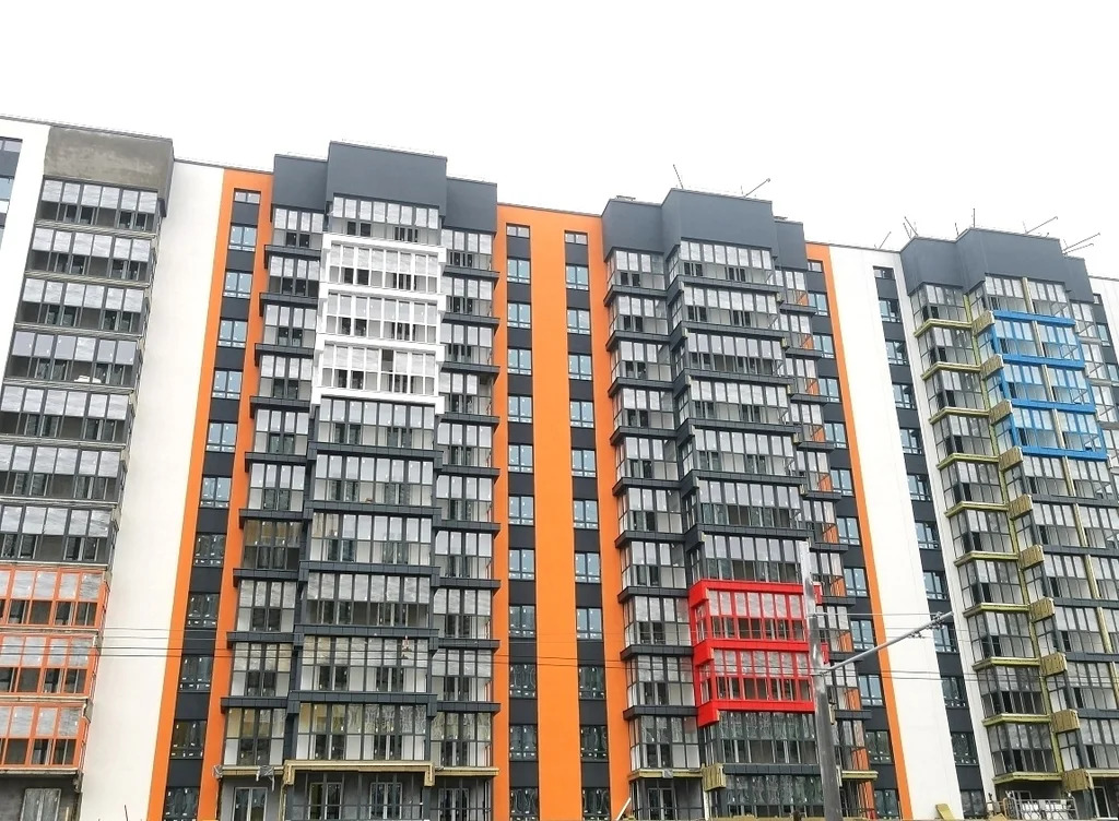 Продается квартира, 38.6 м - Фото 1