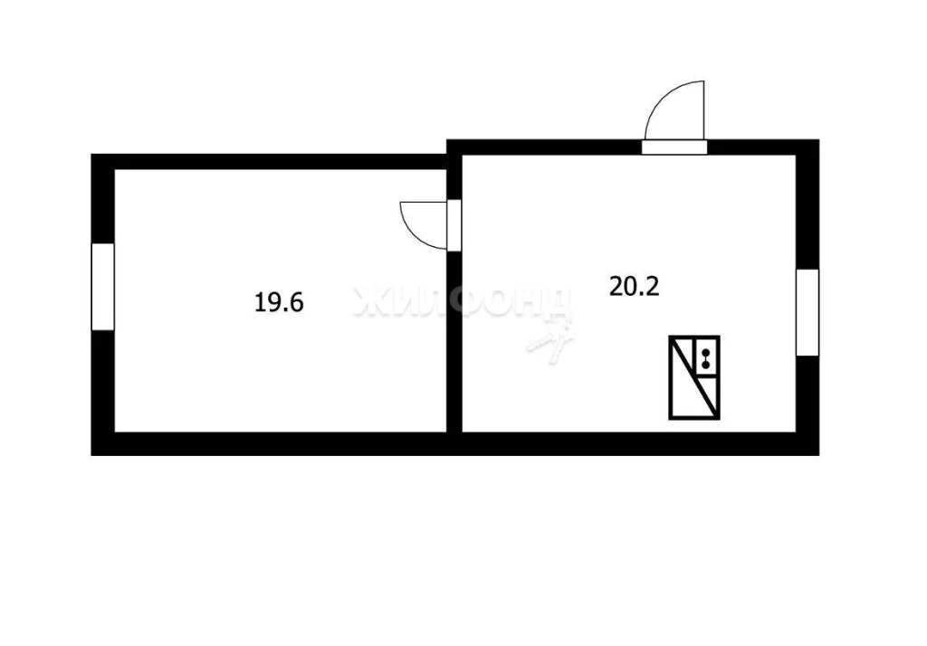 Продажа квартиры, Новосибирск, ул. Станционная - Фото 13