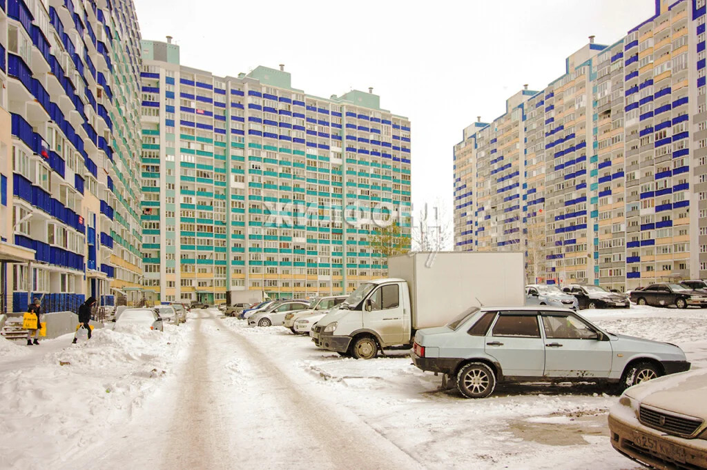 Продажа квартиры, Новосибирск, Берёзовая - Фото 11