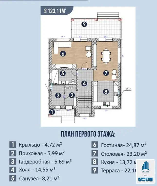 Возможно это дом вашей мечты. - Фото 4