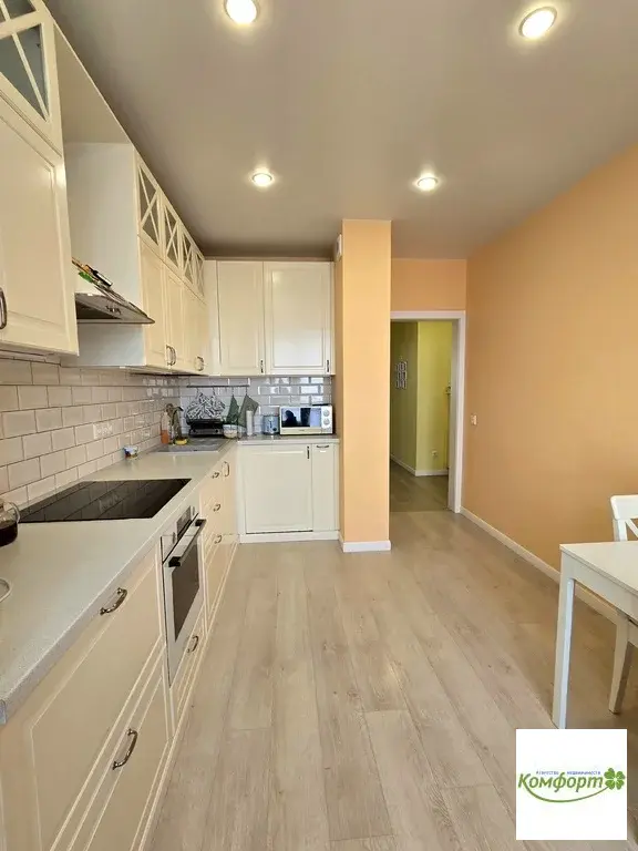 Продается 2 комнатная квартира в г. Раменское, Спортивный проезд, д.6 - Фото 7