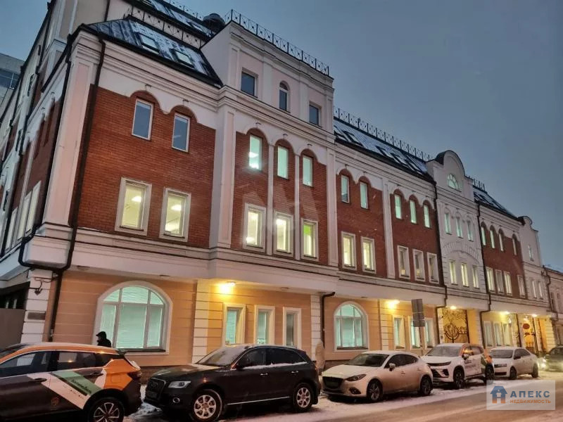 Аренда офиса 1167 м2 м. Серпуховская в бизнес-центре класса В в . - Фото 0