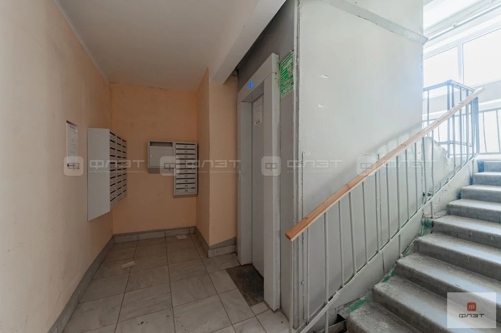 Продажа квартиры, Казань, ул. Декабристов - Фото 30