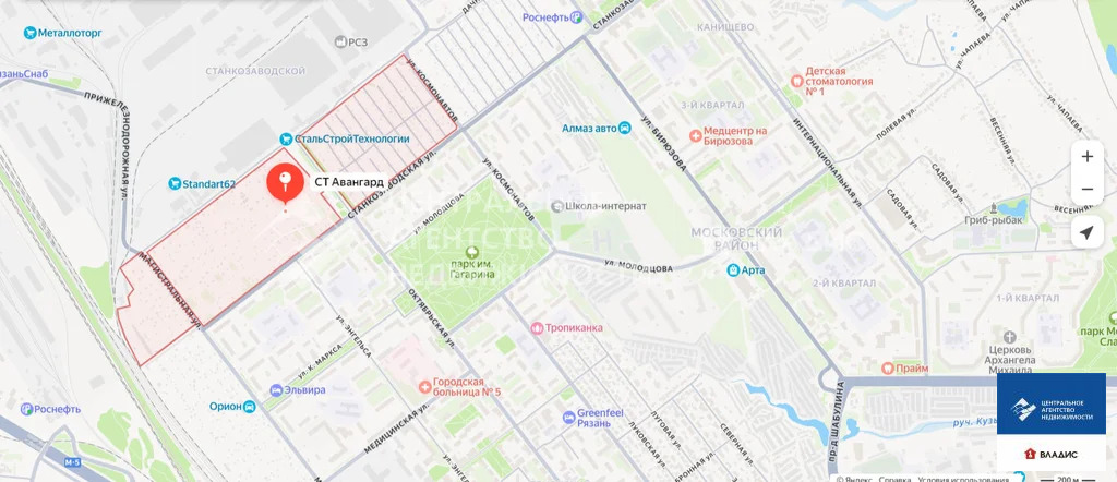 Продажа дома, Авангард, Чучковский район - Фото 8