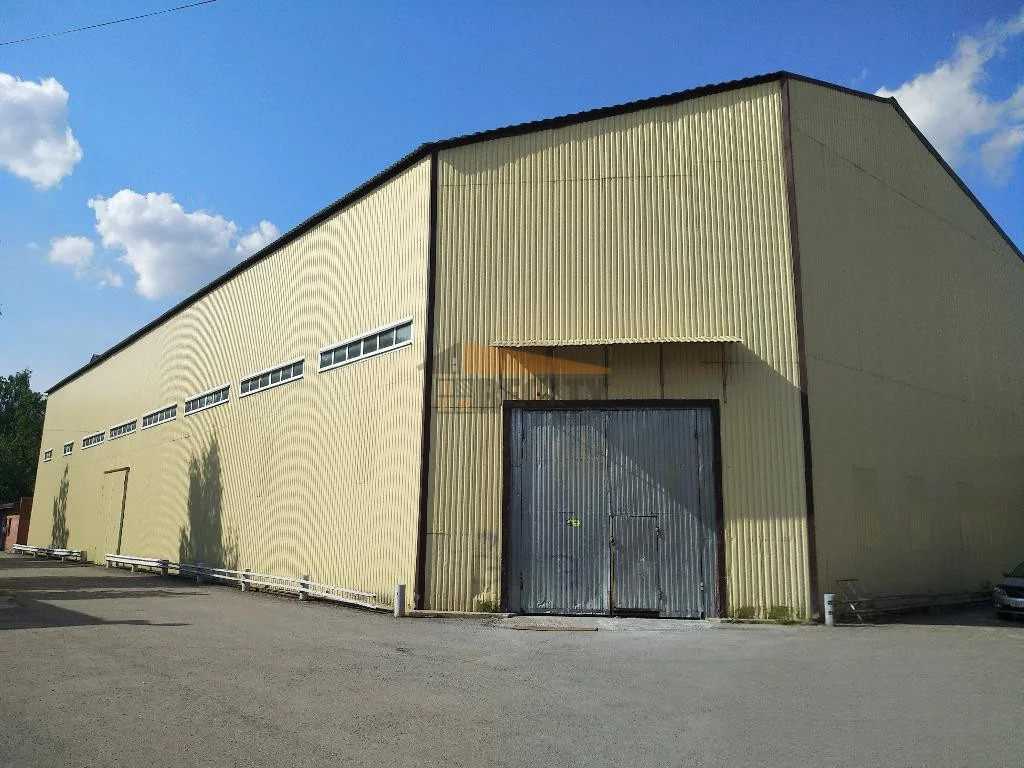 Аренда производственного помещения, Пушкино, Пушкинский район, Рабочая ... - Фото 3