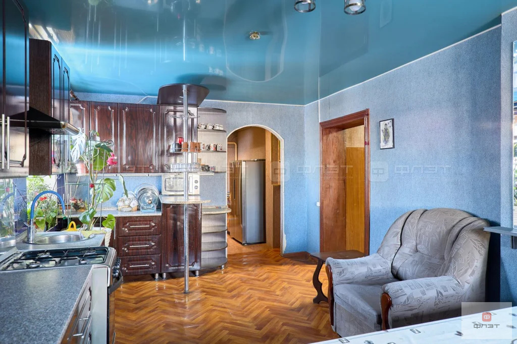 Продажа дома, Казань, ул. Татарстан (Кадышево) - Фото 3