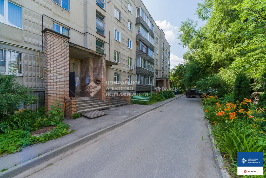 Продажа квартиры, Рязань, ул. Братиславская - Фото 20