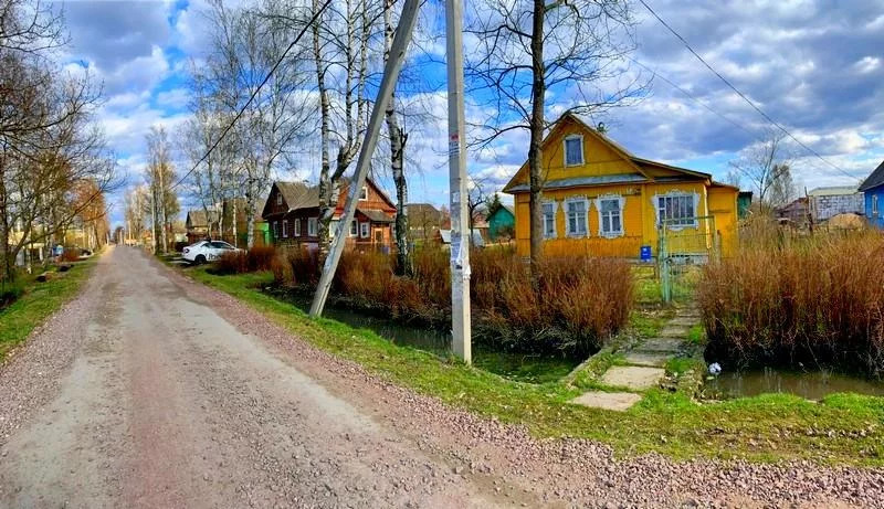 Продажа дома, Красный Бор, Бокситогорский район, городской посёлок ... - Фото 1