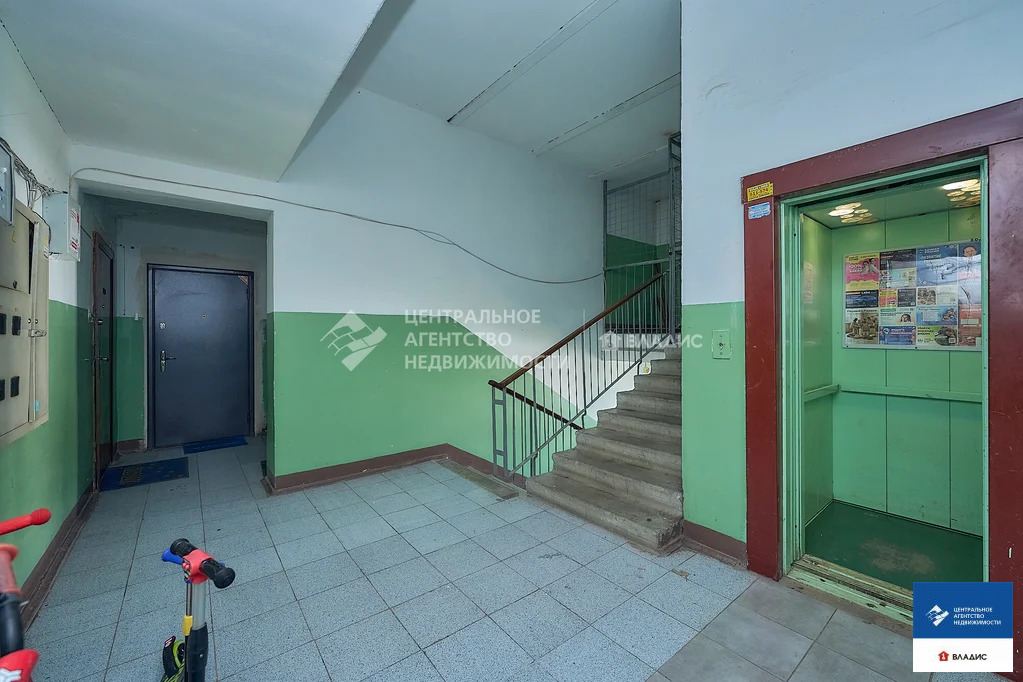 Продажа квартиры, Рязань, ул. Зубковой - Фото 20