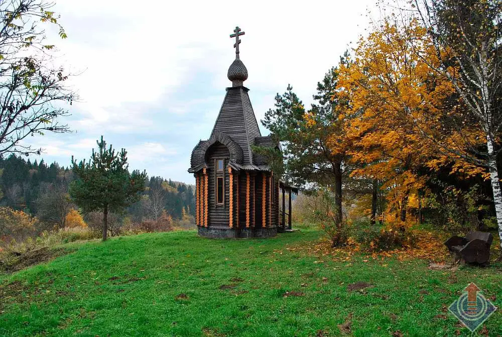 Дом на холме вблизи реки в д. Мерчалово в Наро-Фоминском районе - Фото 8