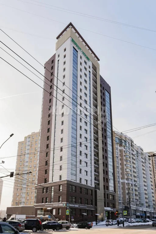 Продажа квартиры, Новосибирск, ул. Дуси Ковальчук - Фото 29