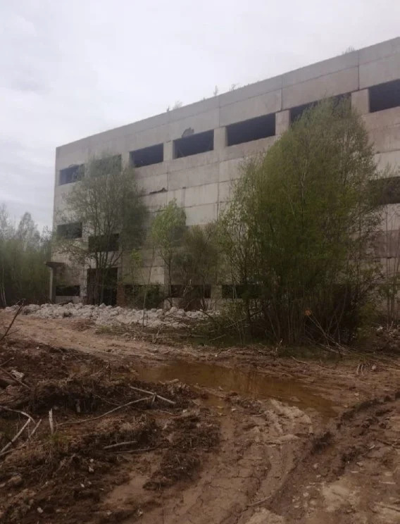 Земельный участок 225 соток с объектами НЗС в Ленинградской области - Фото 2