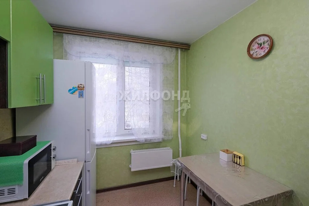 Продажа квартиры, Новосибирск, ул. Федосеева - Фото 16