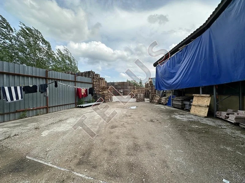 Москва, ТиНАО, д. Пучково, 3069 м2, Склад и участок 0,84 га (ном. ... - Фото 17