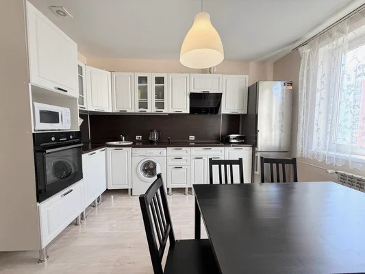Продам двухкомнатную (2-комн.) квартиру, Кораблестроителей пр-кт, 5... - Фото 7