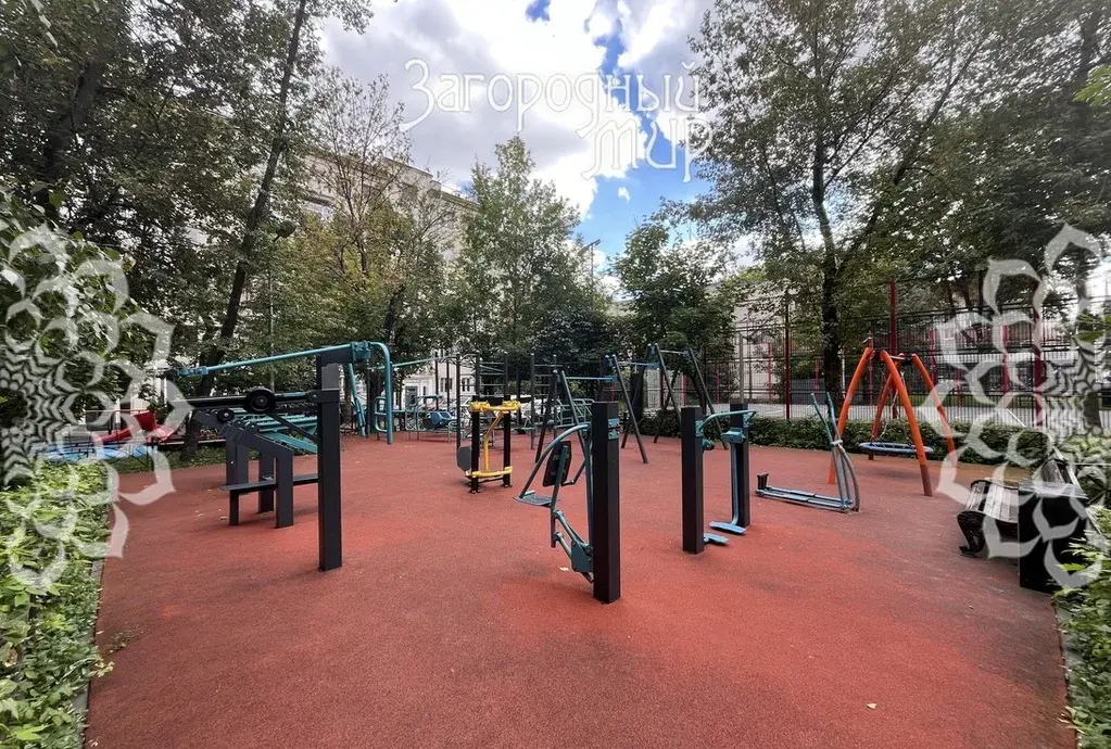 Уютная трехкомнатная квартира на Красной Пресне - Фото 20