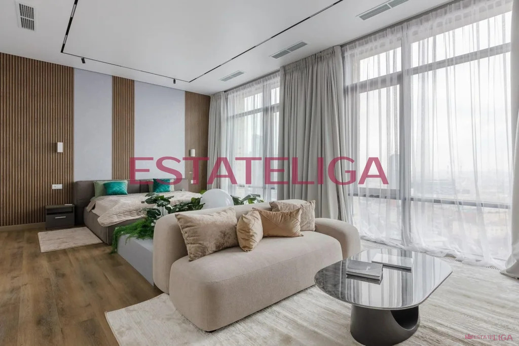 Продажа пентхауса, Багратионовский проезд - Фото 9