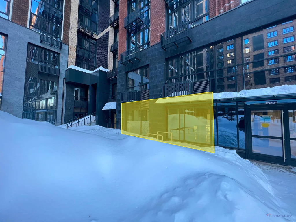 Продажа торгового помещения, ул. Клинская - Фото 3