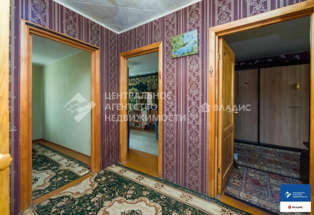 Продажа квартиры, Рязань, Касимовское ш. - Фото 13