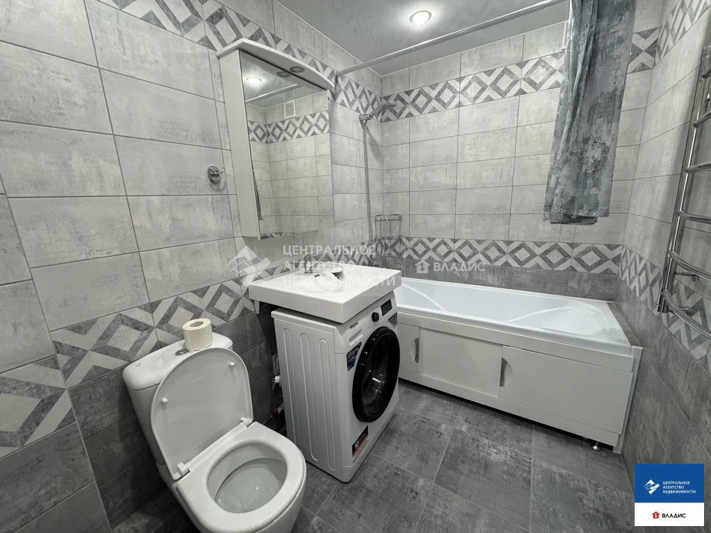 Аренда квартиры, Рязань, ул. Быстрецкая - Фото 9