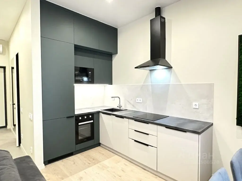 Сдам однокомнатную квартиру 40.0м ул. Архитектора Щусева, 5к2, Москва, ... - Фото 2