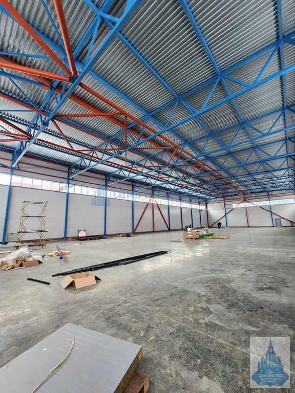 Аренда склада, Домодедово, Домодедово г. о., Заря ул. - Фото 6