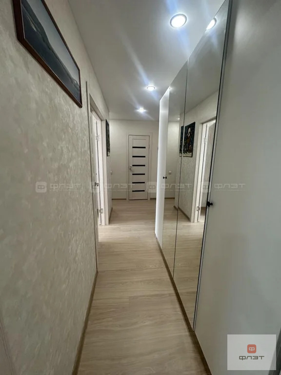 Продажа квартиры, Казань, ул. Хусаина Мавлютова - Фото 12