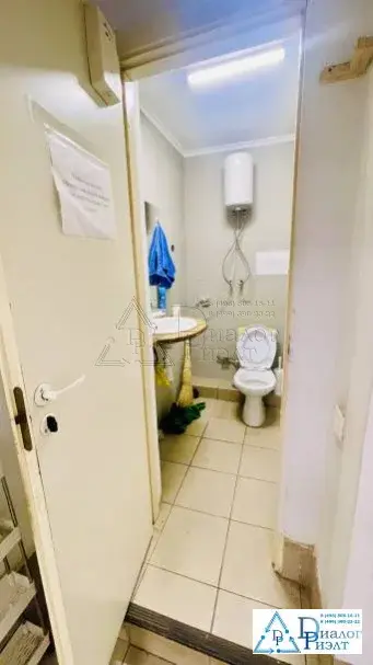 Помещение 184 м2 на Кутузовском проспекте, 10 мин. до метро Кунцевская - Фото 18