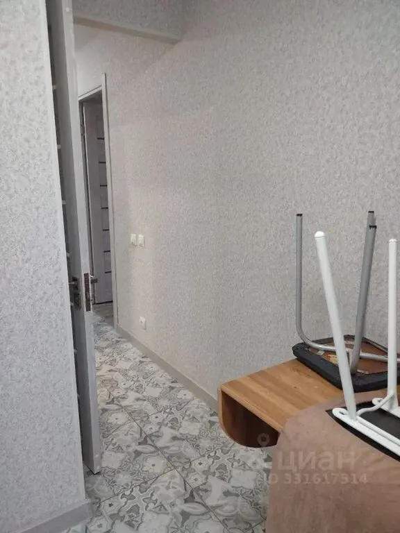 Продажа двухкомнатной квартиры 40.8м ул. 50 лет Советской Армии, 7, ... - Фото 11