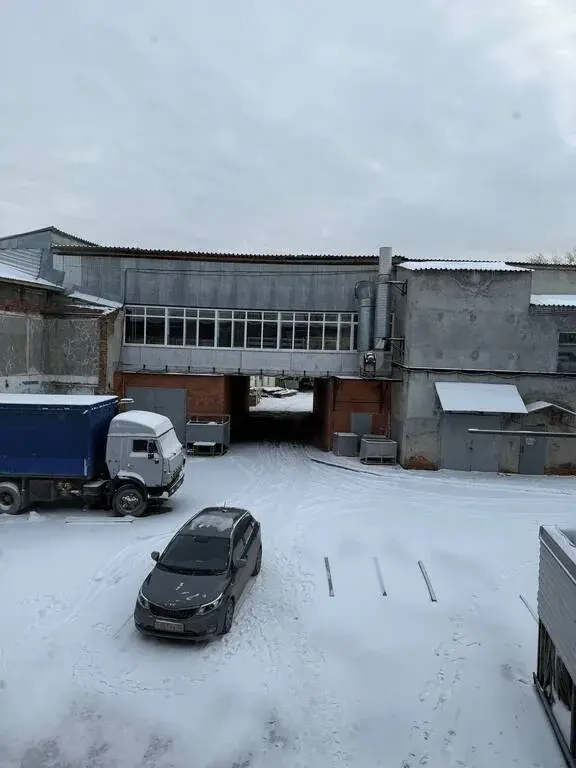 Продаются складские помещения с земельным участком - Фото 3