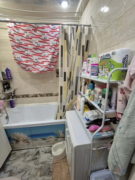 1-к. квартира, 29,8 м2, 5/9 эт. - Фото 15