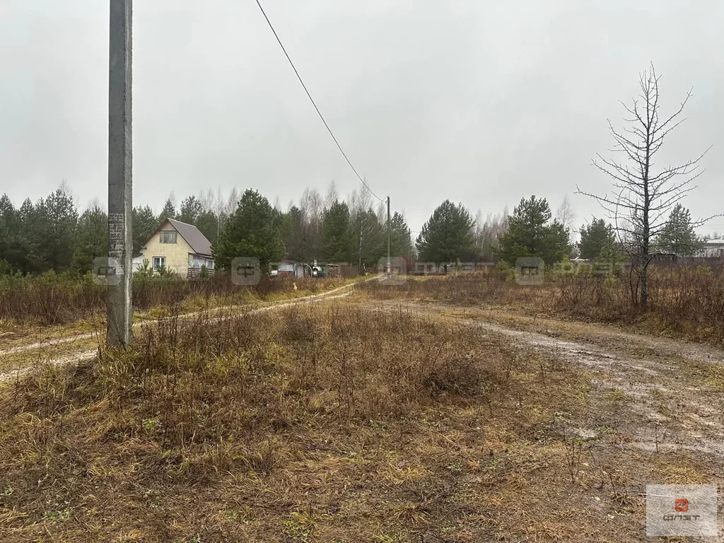 Продажа участка, Верхнеуслонский район, садовое товарищество Агат - Фото 12