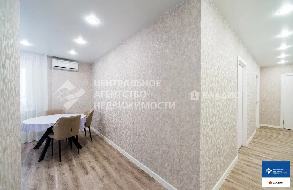 Продажа квартиры, Рязань, Шереметьевская улица - Фото 14