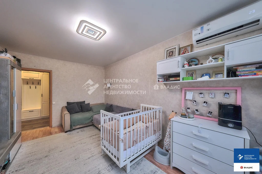 Продажа квартиры, Дядьково, Рязанский район, 2-й Бульварный проезд - Фото 3