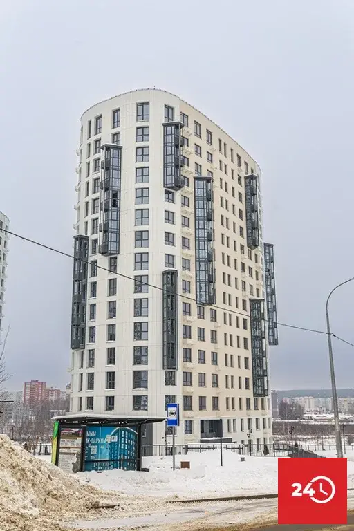 В продаже Евро 2к квартира с большой кухней-гостиной ЖК Лейк Таун - Фото 1