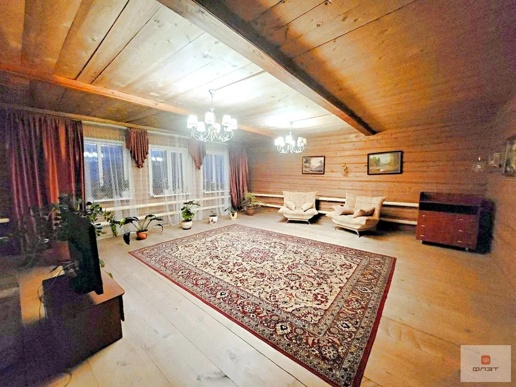 Продажа дома, Высокая Гора, Высокогорский район, ул. Кооперативная - Фото 1