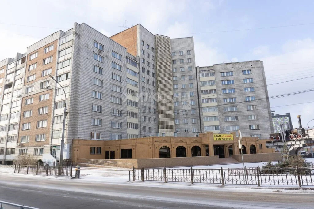 Продажа квартиры, Новосибирск, ул. Железнодорожная - Фото 17