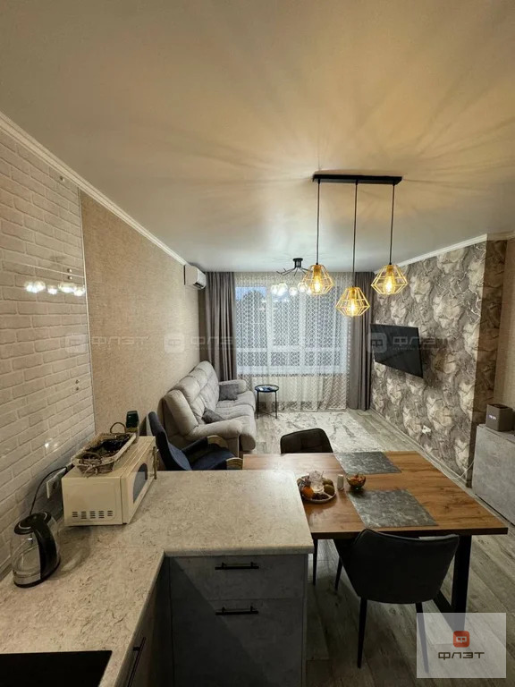 Продажа квартиры, Казань, ул. Аметьевская магистраль - Фото 3