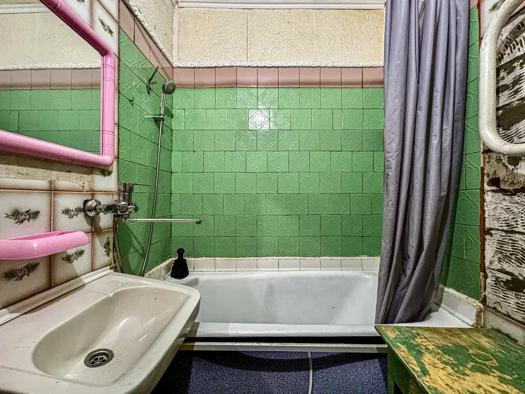 1-к ул.Энгельса, дом 20 - Фото 9