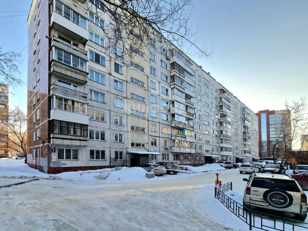 Продажа квартиры, Новосибирск, ул. Железнодорожная - Фото 15