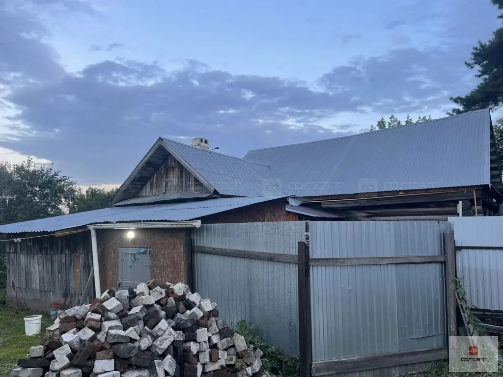 Продажа дома, Казань, ул. Петра Баранова - Фото 1