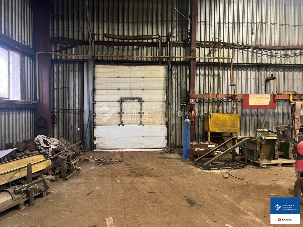 Продажа производственного помещения, Рязань, ул. Прижелезнодорожная - Фото 5