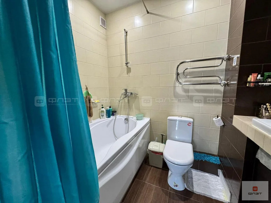 Продажа квартиры, Казань, ул. Баки Урманче - Фото 9