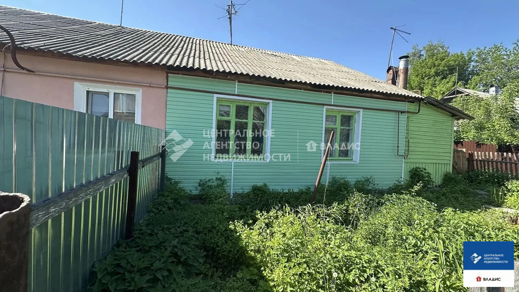 Продажа дома, Рязань, ул. Ветеринарная - Фото 1