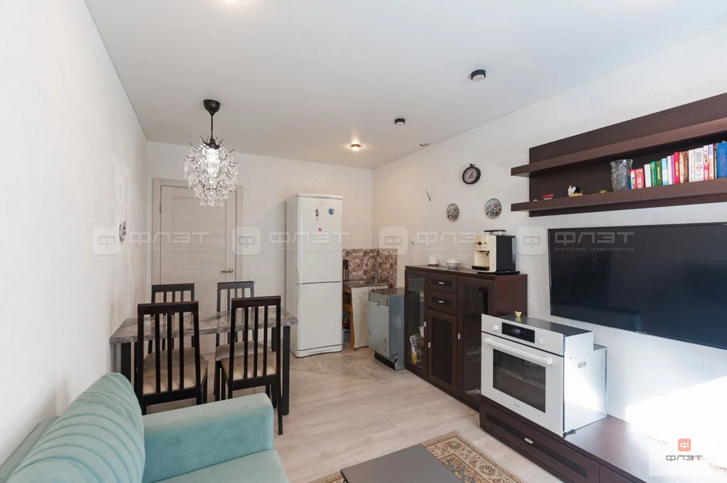 Продажа квартиры, Казань, ул. Азата Аббасова - Фото 4