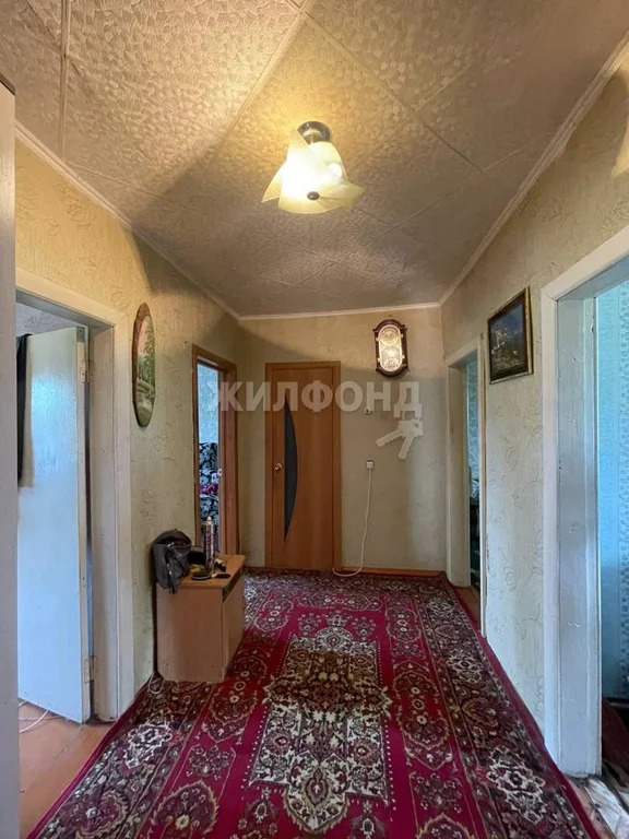 Продажа дома, Черепаново, Черепановский район, Карьерный пер. - Фото 16