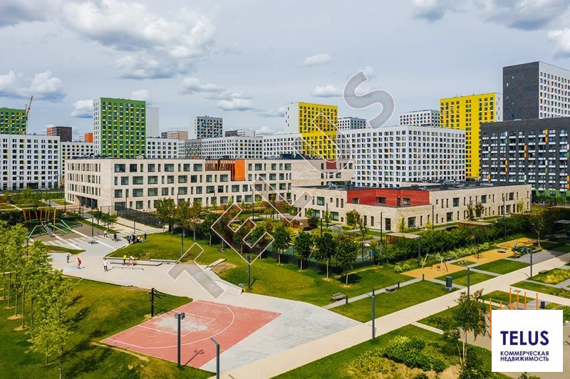 Москва, пос. Коммунарка, Александры Монаховой,186м2.ЖК "Бунинские ... - Фото 3