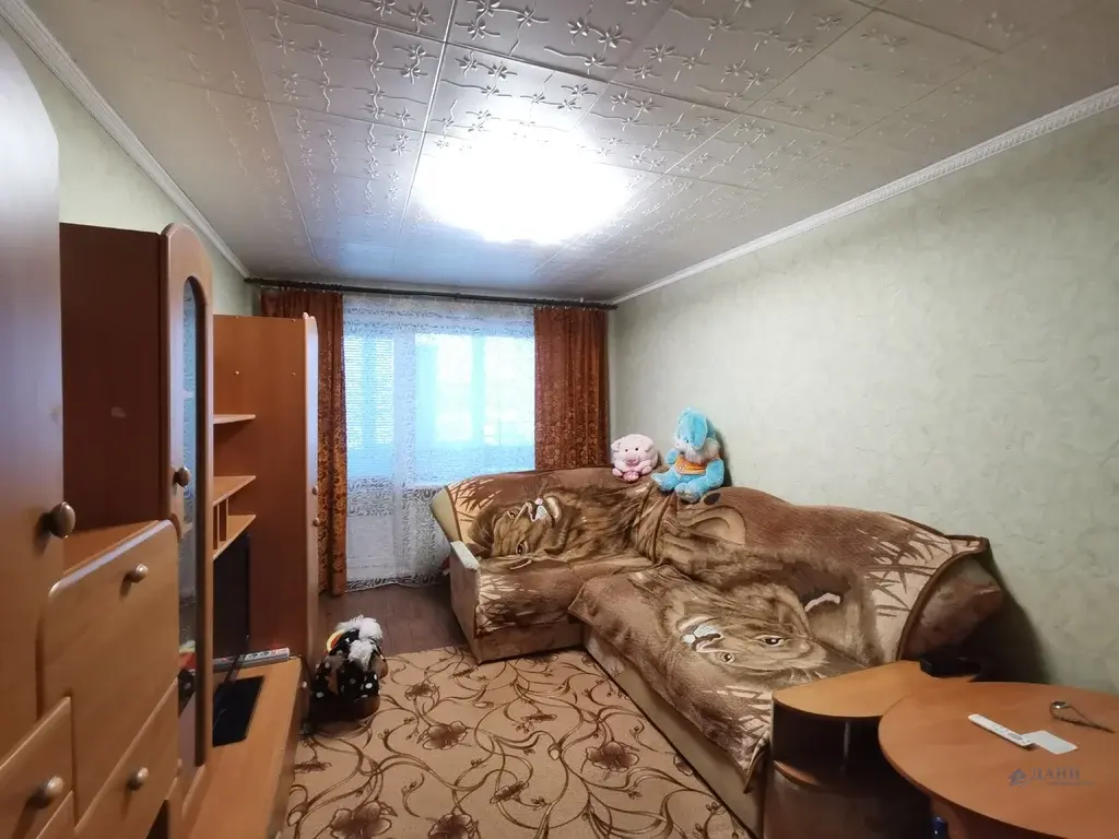 3-к. квартира, 68,0 м, 2/5 эт. - Фото 7